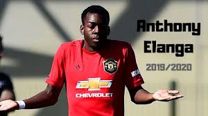 Anthony david junior elanga is a swedish professional footballer who plays for premier league club manchester united. Anthony Elanga 2019 2020 Youtube