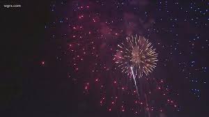 where to watch fireworks in wny for