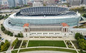 Maybe you would like to learn more about one of these? Soldier Field Chicago The Stadium Guide