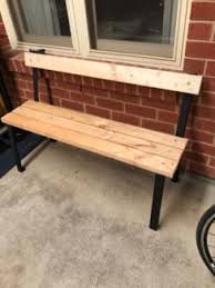 timber bench seats in adelaide region