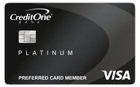 Credit one platinum credit card. Credit One Bank Cash Back Rewards Card 2021 Finder Com