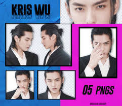 Wu yi fan, known professionally as kris wu, is a chinese canadian actor, rapper, singer, record producer, and model. Kris Wu Yifan On Exo Pngs Deviantart
