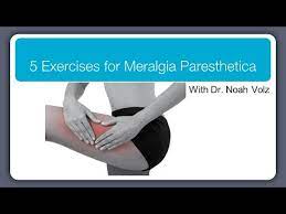 5 exercises for meralgia parastetica