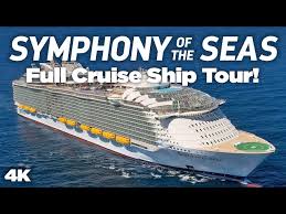 symphony of the seas full cruise ship