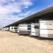 rv boat storage at storquest rv and