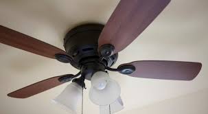ceiling fan making ing noise when