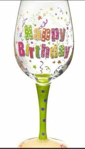 Birthday Picture Birthday Wine