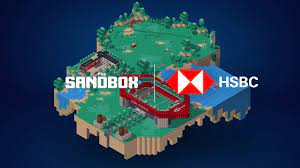 HSBC Makes Its Foray into the Metaverse in Partnership with The Sandbox -  NFTgators