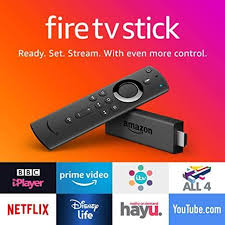 Once you're in settings, click applications. Fire Tv Stick Alexa Voice Remote