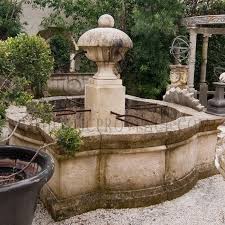 Vaucluse Fountain Imported Garden