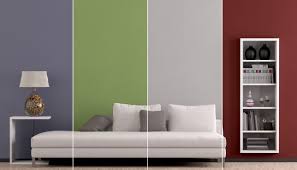 Die linie verläuft parallel zu decke bzw. Wand Streichen Ideen Fur Muster Farben Streifen