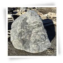 Boulders Garden Rocks Limestone
