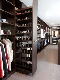 Luxury closets may not be an option for many of us, but it's fun to dream. Pull Out Shoe Closet Within Giant Luxury Walk In Closet Closet Remodel Closet Small Bedroom Closet Bedroom