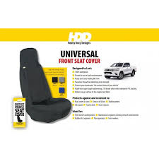 Hdd 4x4 Pickup Universal Fit Front Seat