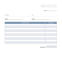 Professional Invoice Design 16 Samples Templates To