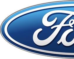 صورة شعار شركة فورد