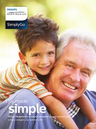 Specifications for the respironics simplygo portable concentrator: Philips 1068987 Healthcare User Manual Product Brochure Simply Go Portable Oxygen Concentrator B2ce19265736477f86aea77c01668826