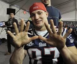 Gronkowskis Big Hands Are A Key To His Success The New