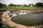 Orchard Valley Golf Course - Aquascape Construction