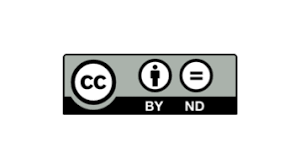 Licencias Creative Commons CC BY ND – Licen.cc, todo lo que necesitas saber  sobre licencias opensource