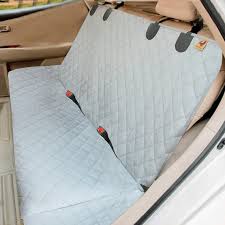 Quilted Waterproof Car Bench Seat Cover