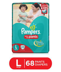 Buy Pampers Premium Care Value Pack  Mini  Size        Diapers     Pampers Pant Style Diapers Medium      Pieces