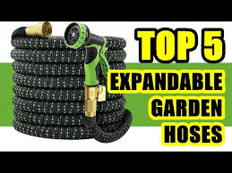 top 5 best expandable garden hose 2021