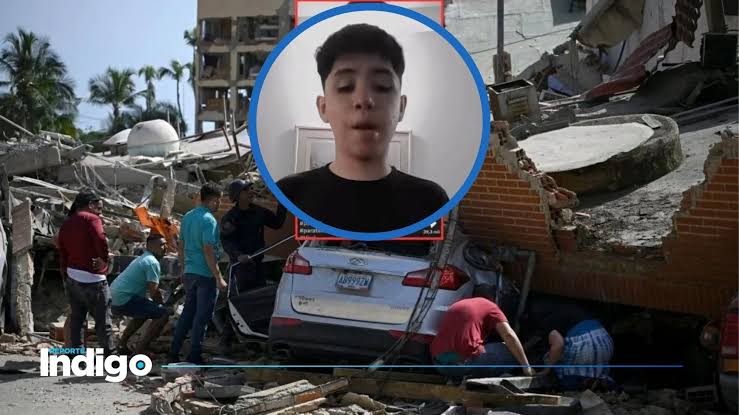 Sabe cosas | Niño predijo los dos terremotos de Venezuela en TikTok un mes antes (VIDEO)