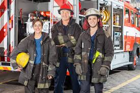 firefighter salary how to become