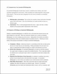 Annotated Bibliography   Political Science   Guides at Middle     literature review paper definition
