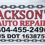 Jackson Auto Repair from www.carwise.com