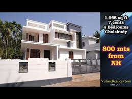House For In Chalakudy Potta Near