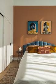 two colour combinations i bedroom walls