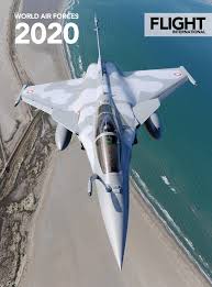 World Air Forces 2020 Report Flight Global