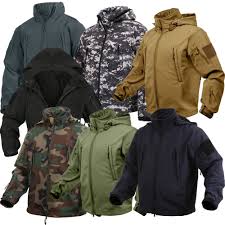 Rothco Special Ops Tactical Soft Shell Jacket