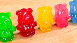 how to make gummy bears regular and