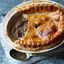 In a stew pot, brown kidney and steak in hot fat. Life Of Pies Lifting The Lid On The Perfect Pie Bbc Food
