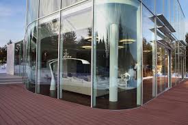 glass walls in your home choose a