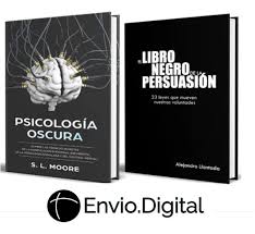 Explore el resumen de el libro negro de la persuasión por alejandro llantada toscano. El Libro Negro De La Persuasion Pdf Mercadolibre Com Mx