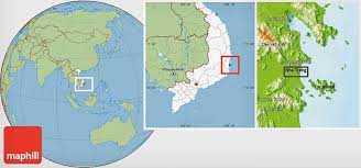 Thực hiện các công việc nghiệp vụ bảo hiểm (không sale). Location Of Nha Trang Beach Grey Box In The Khanh Hoa Province Red Download Scientific Diagram