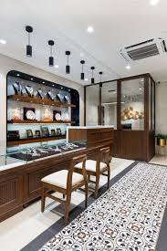 jewellery showroom design enhanced