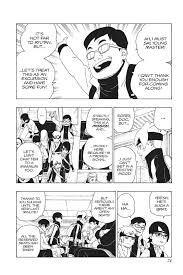Boruto – Naruto Next Generations, Chapter 17 Ao - Boruto: Naruto Next  Generations Manga Online
