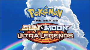 Pokemon Sun and Moon Ultra Legends Theme Song - YouTube