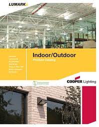 indoor outdoor cooper industries