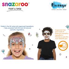 snazaroo non toxic face body paint