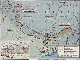 Though the war was initiated due to the matter related to disputed himalayan border, there were other reasons like india granting asylum to the dalai lama and the chinese patrolling along the mcmahon line and. Sino Indian Border Dispute Wikipedia