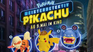 Menü eine von sechs tollen nintendo switch figuren aus animal crossing: Burger King Bekommt Spielzeuge Zu Meisterdetektiv Pikachu