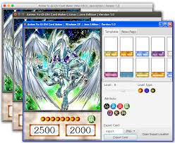 When normal summoned, cards and effects cannot be activated. Anime Yu Gi Oh Card Maker Posts Facebook