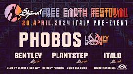 ✭ Śhānti ✭ Free Earth Festival Teaser Party✭