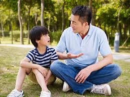 nonverbal communication with children